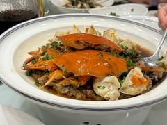 豚肉蒸膏蟹-妈妈家·本帮菜(总店)