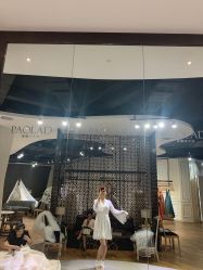 点击看大图 -南京宝娜嫁衣婚纱礼服馆(中央路店)