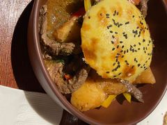 -格鲁·秀色Georgia’s Feast