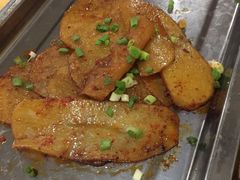 土豆片-夜烤·宜宾烧烤(洋河路店)