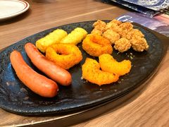 -萨莉亚意式餐厅(华泾天街店)