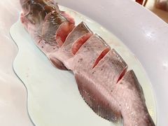 -老刘生态大鱼坊铁锅炖鱼(赛马场店)