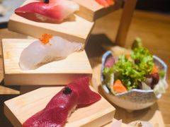 十种手握寿司-阿吾罗日本料理(K11艺术中心店)