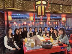 -小龙翻大江文化火锅(宽窄店)