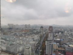 -翡翠29旋转餐厅·镇江国际雷迪森广场酒店