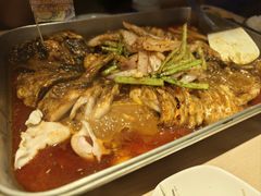 -鱼酷活鱼烤鱼(人信汇商场店)