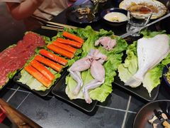 -二当家牛肉串串(教育路店)