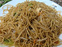 炒面-岳文生烧烤