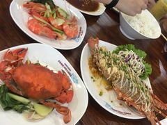 -班赞海鲜市场