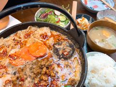 味增担担锅-铃木食堂(帽儿胡同店)