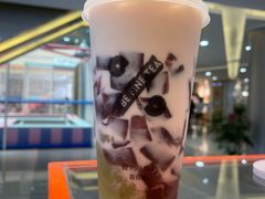 -百分茶(高邮世贸金街店)