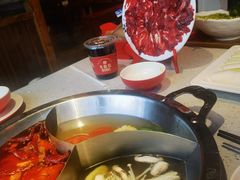 -大龙燚·旷野鲜火锅(广州首店)