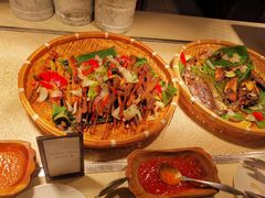 -海口绿发希尔顿酒店-田园汇自助餐·三文鱼·海鲜