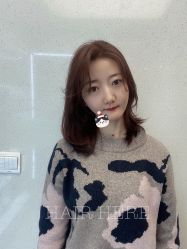 -HAIR HERE造型