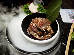 -鹤江桥·红油牛肉粉(SKP店)