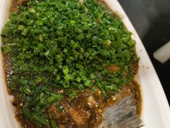 烧椒鲈鱼-尘香•传统川菜(创汇首座店)