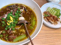 椒麻水煮山海三鲜-宴南庭·闽味私房菜
