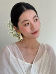 -荷玛高端新娘跟妆团队·彩妆培训