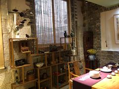 -驿舍·民國老营房院子私房菜(科学会堂店)