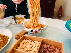 -撒拉花儿·新疆菜·清真(太阳宫店)