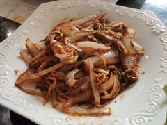 虾酱娃娃菜-餮熹Tipsea法餐(吉大店)