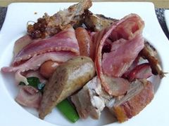 -小天鹅戴斯酒店鲸鲨百汇创作料理