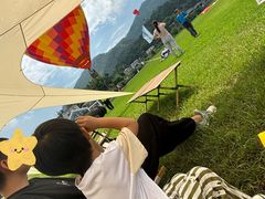 -趣飞飞黑麋峰国际滑翔伞基地