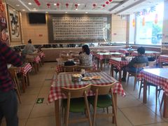 大堂-孟记粥铺·家常菜·烧烤·粥(亚运村店)