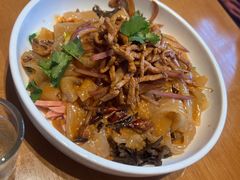 炒肉拉皮-张家小灶(东城店)