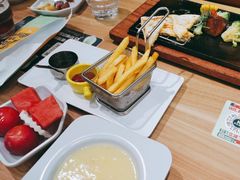 -豪客来牛排(天阳D32店)