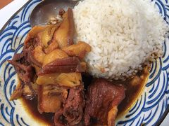台式焢肉饭-菊儿人家·北京胡同菜(南锣鼓巷店)
