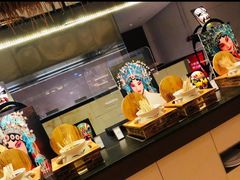 -舟山希尔顿酒店·開自助餐厅