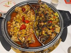 -锦尚阁烤鱼(望京新荟城店)