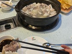 -烹然四季椰子鸡火锅(团结湖总店)
