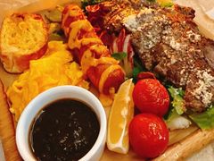 -玲婧胡同·Brunch·Kitchen(嘉里城店)