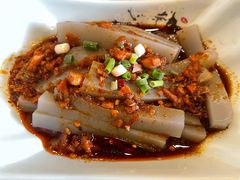 手工鸡豆凉粉-小厨子私房菜·云南美食店