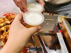 -火车站老孙烧烤(东二路店)