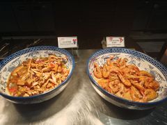 -美食汇·海鲜自助餐·家庭聚会·商务宴请(青秀万达文华店)