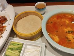 -东流山烤鸭·家常菜(雨山龙湖店)