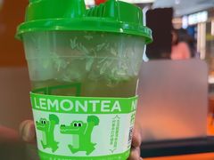 -柠季·手打柠檬茶(静安大悦城北座B1店 )