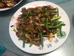 -天津乾毓德饭庄·清真传统炒菜·海鲜烧烤(咸阳路店)