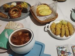 -库滋明·俄罗斯特色美食(中央大街店)