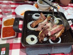 -西贝(上海我格广场店)