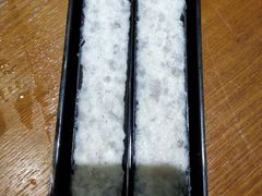 自制鲜虾滑-年巴羊肉铺老铜锅(梅江店)
