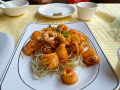 -老字号德记烧腊饭店·海鲜加工