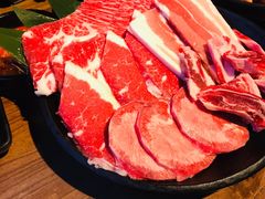 -九田家黑牛烤肉料理(无锡T12店)