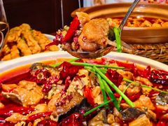 -青红之间·新派融合川菜(慈云寺店)