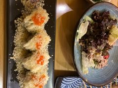 天妇罗虾卷寿司-吉炙烧鸟•本格料理(国际商贸城店)