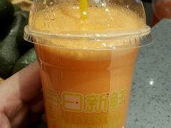 -每日新鲜水果吧(南京东路店)