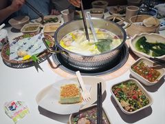 -嗲嗲的椰子鸡・太琼糟粕醋(上海百联又一城店)